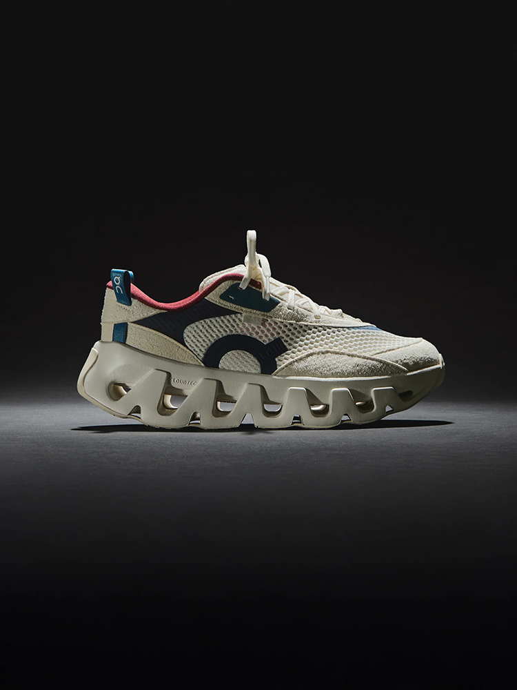 On x Kith K-Tech Footwear