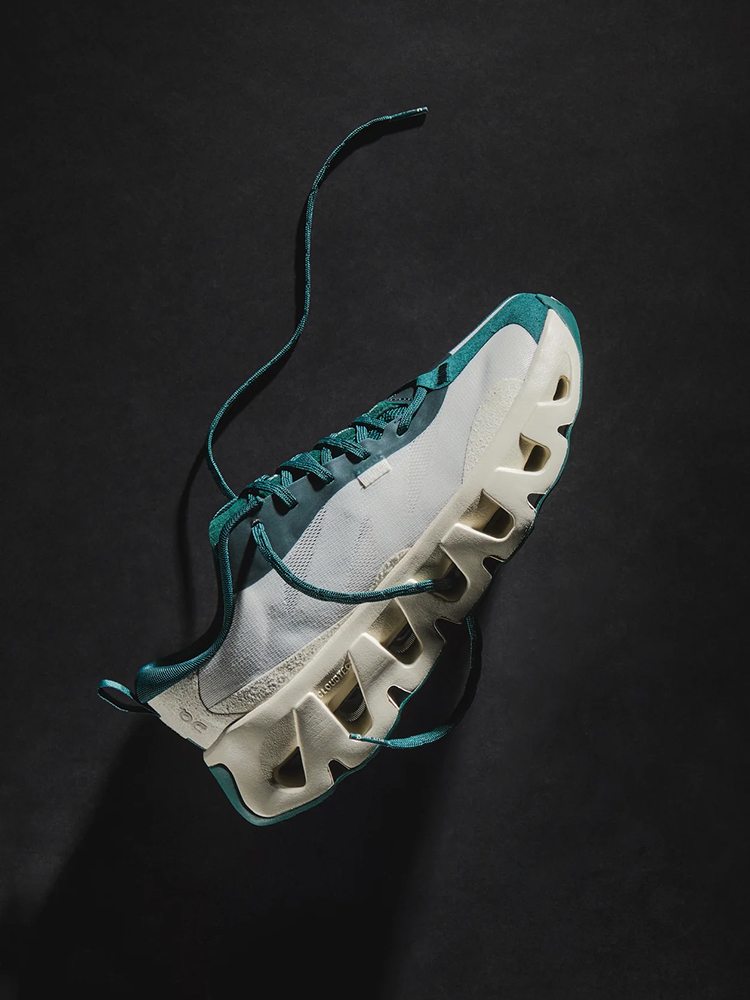 On x Kith K-Tech Footwear
