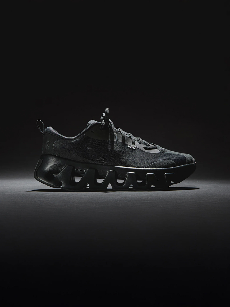 On x Kith K-Tech Footwear