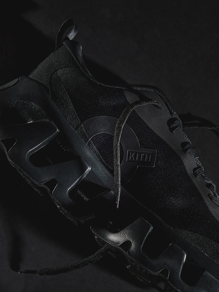 On x Kith K-Tech Footwear
