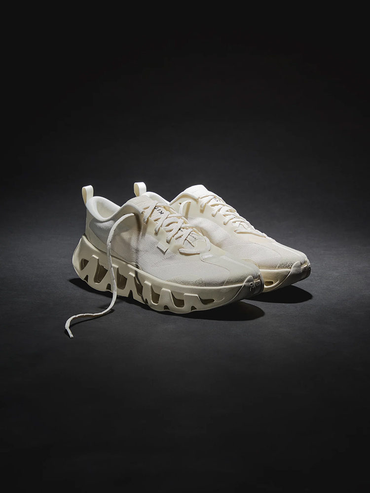 On x Kith K-Tech Footwear