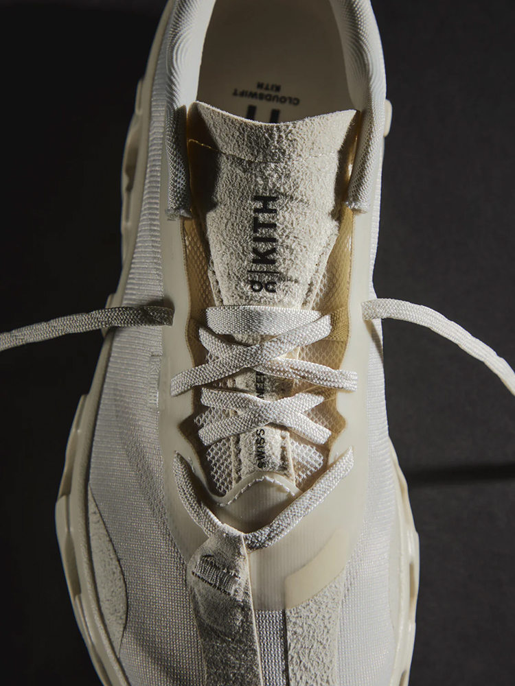 On x Kith K-Tech Footwear
