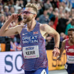 Kerr to attempt mile world record at London Diamond League as part of 'Project 222'