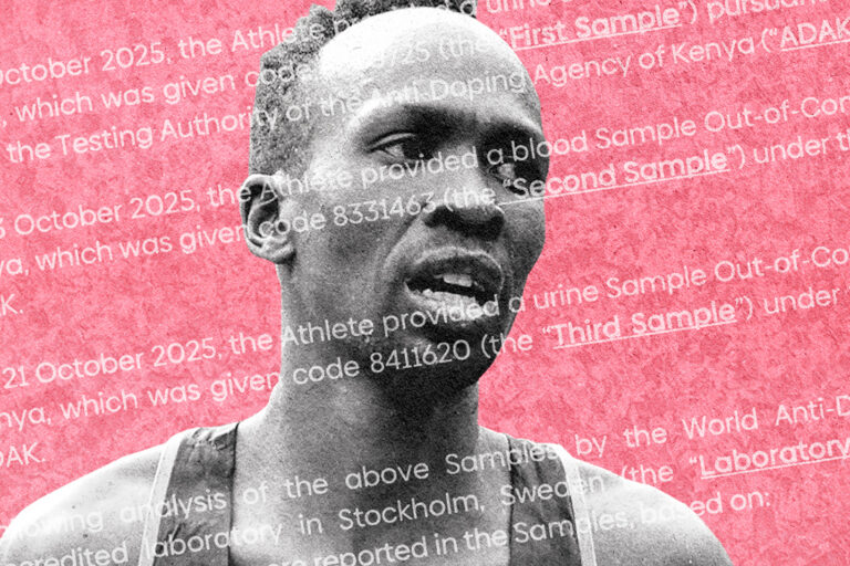 Albert Korir given a five-year ban from the Athletics Integrity Unit for the use of CERA