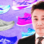 ASICS president warns that price hikes are likely if rising conflict in the Middle East continues