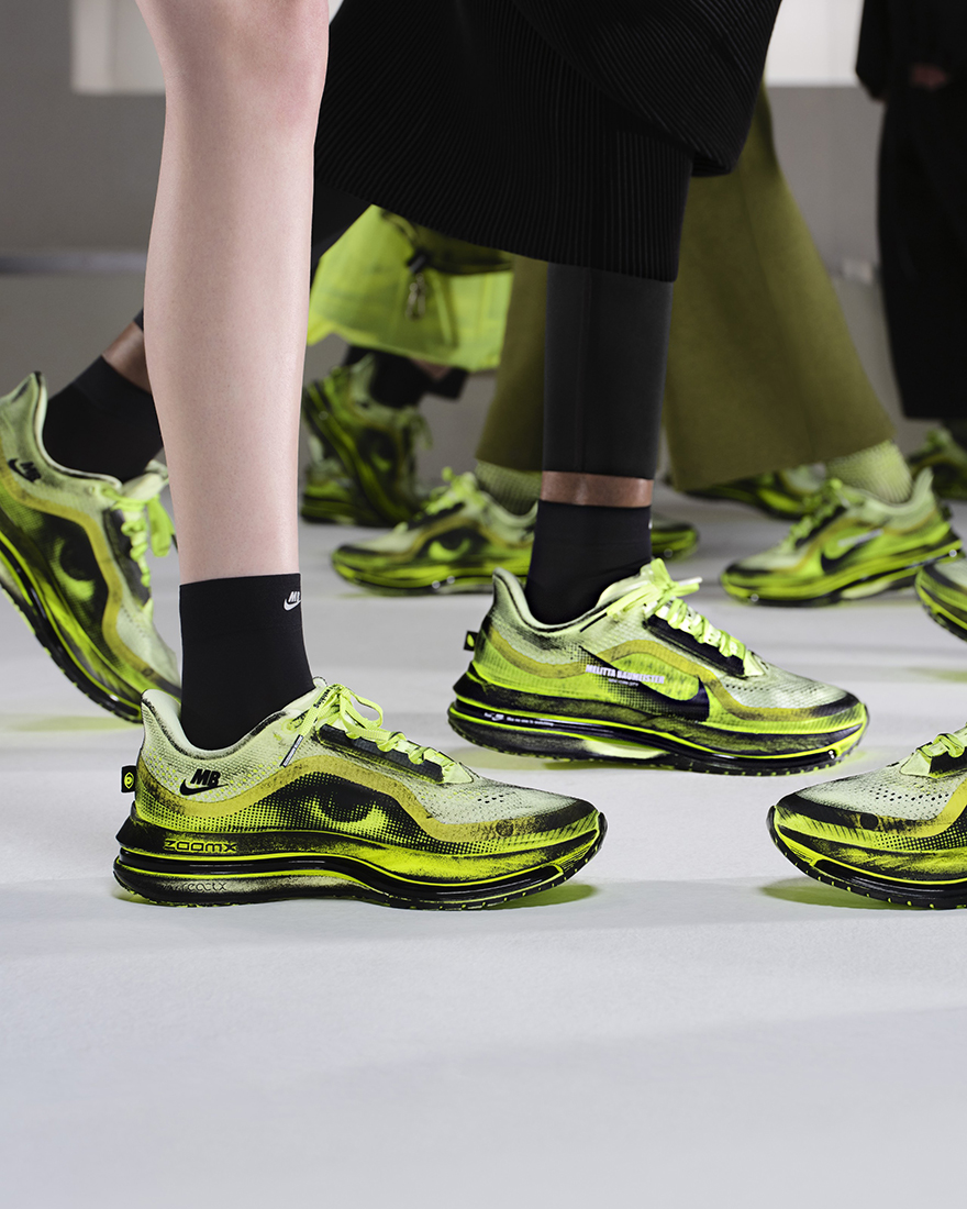 Nike x Melitta Baumeister Vomero Premium and Pegasus Premium
