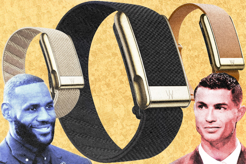 Whoop raises $575 million on $10 billion valuation as the brand leans toward IPO