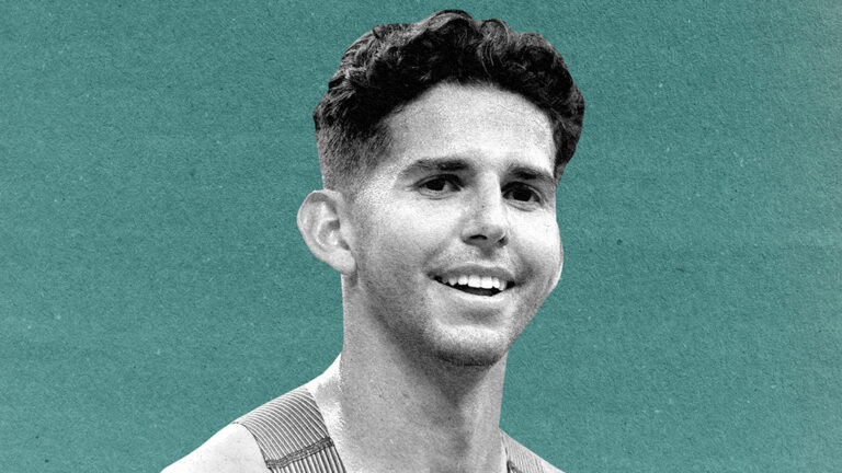 The Quote: Grant Fisher