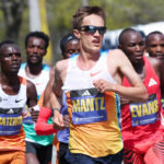 Conner Mantz withdraws from the Boston Marathon