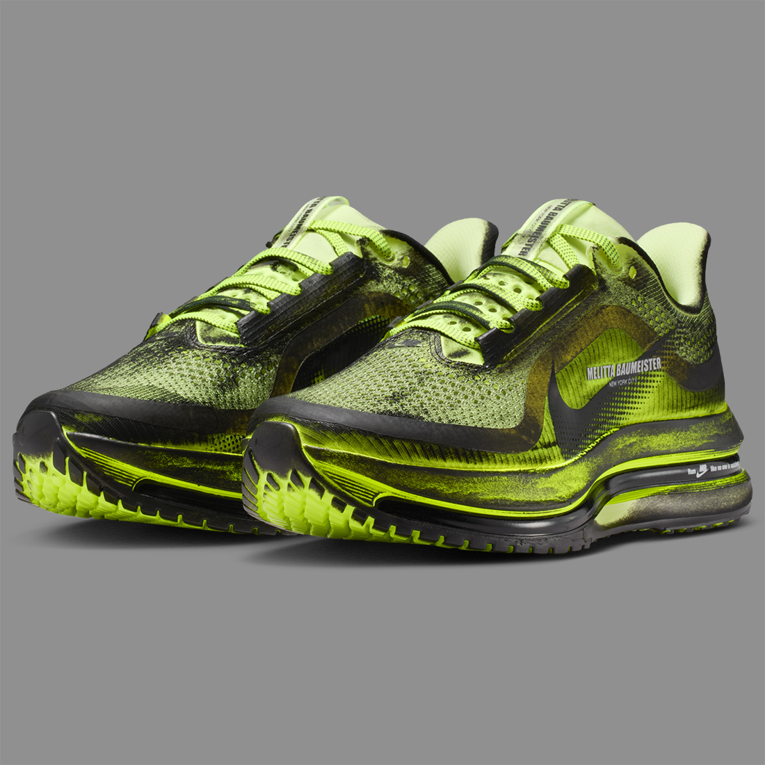 Nike x Melitta Baumeister Vomero Premium and Pegasus Premium