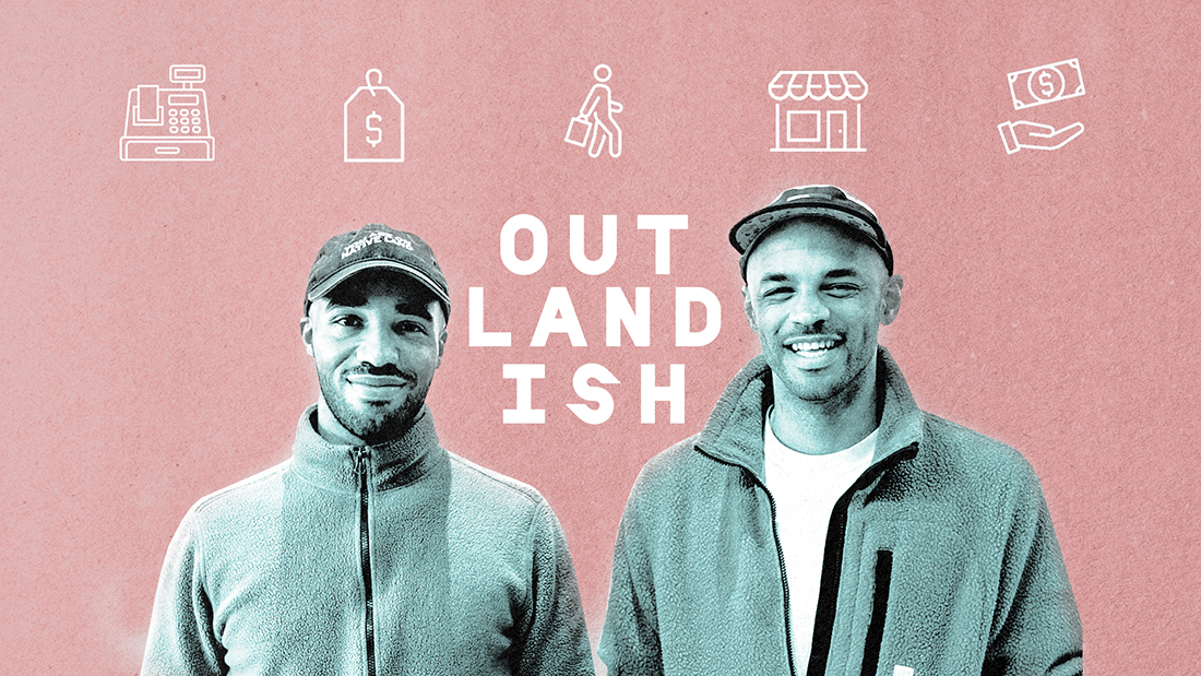 Brooklyn's Outlandish is a Hike and Trail Gateway to the Outdoors