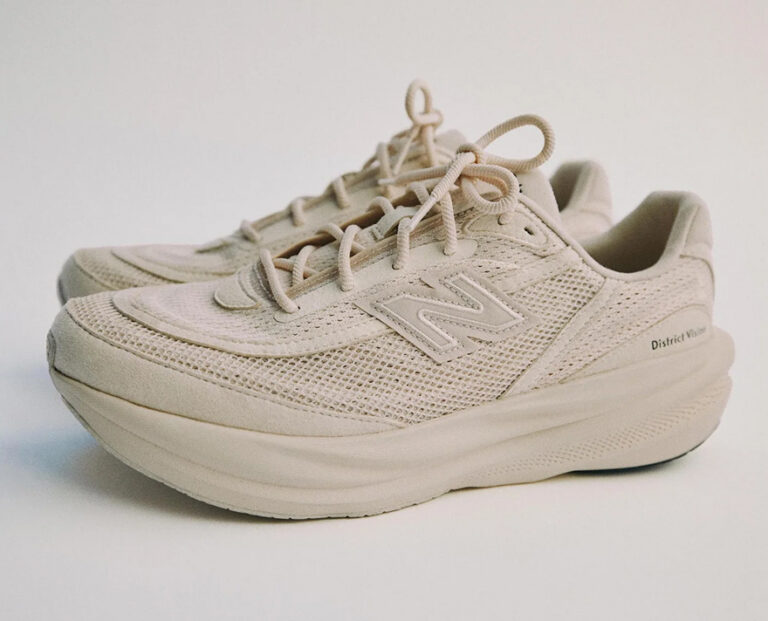District Vision x New Balance 1080 v15