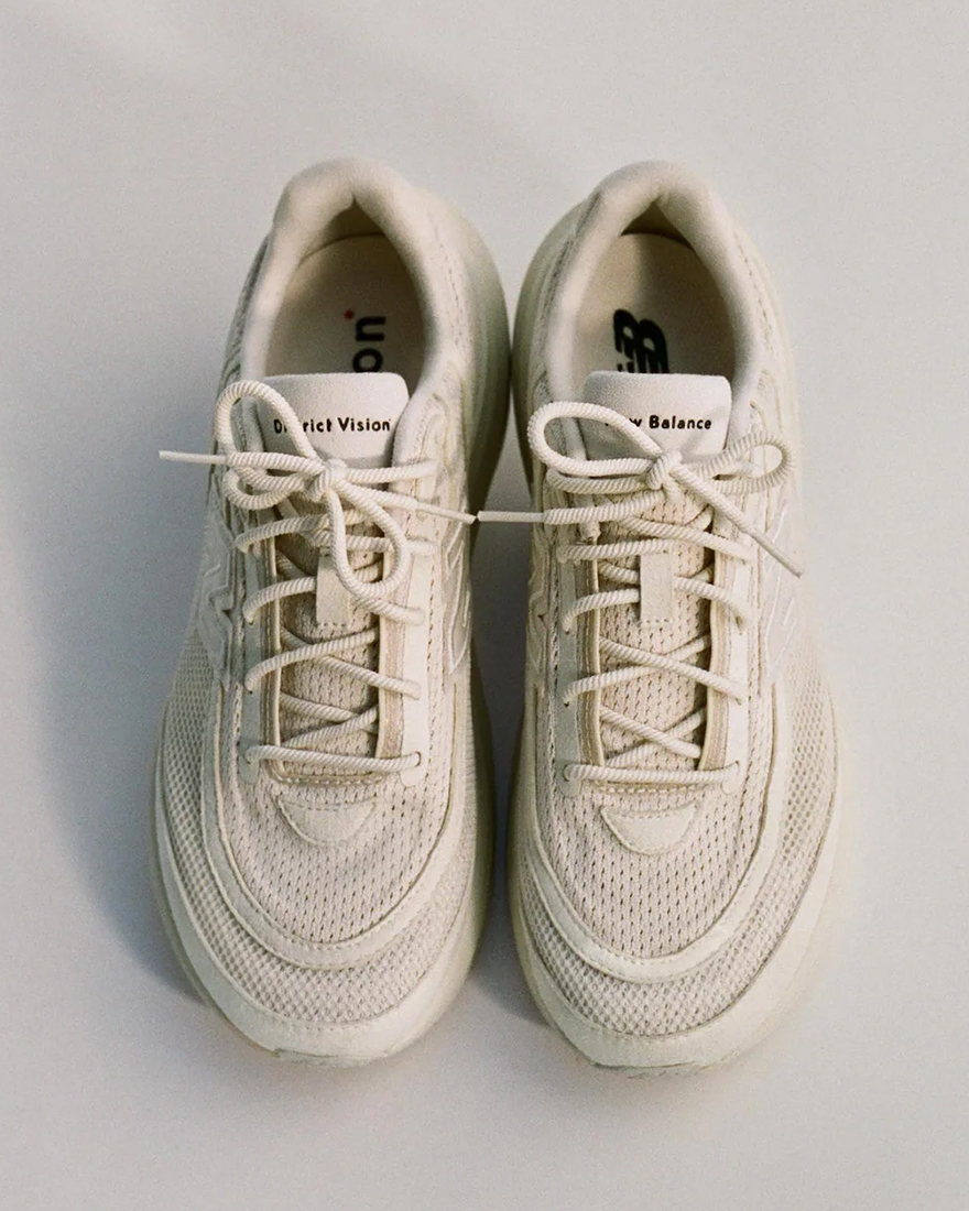 District Vision x New Balance 1080 v15