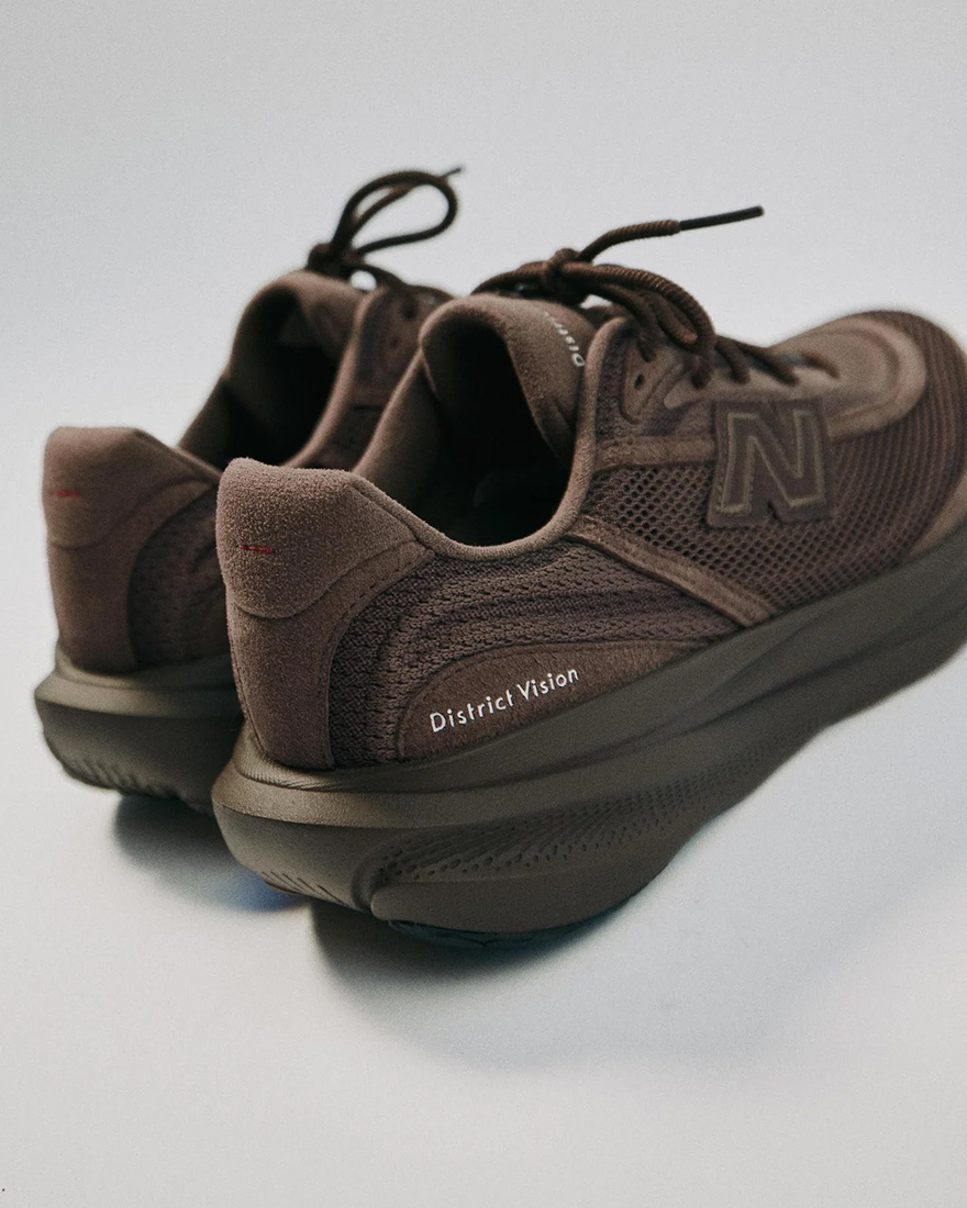 District Vision x New Balance 1080 v15