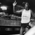 Echoing The Sound of Ten Toes Down