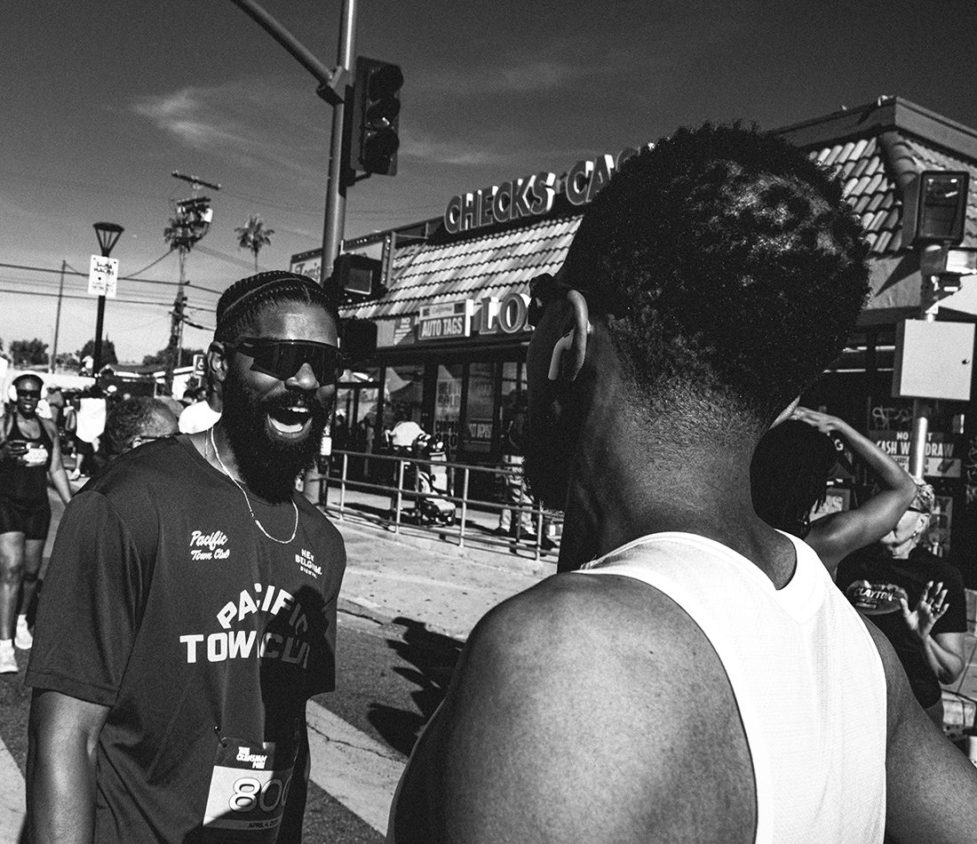 The Crenshaw Mile