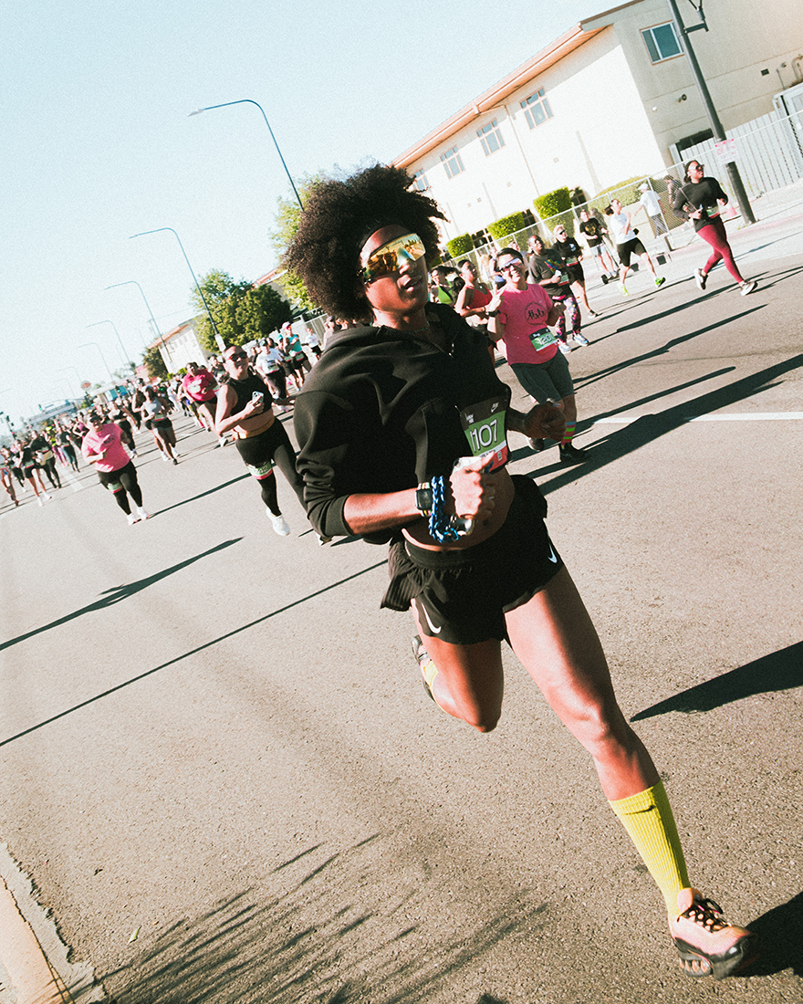 The Crenshaw Mile