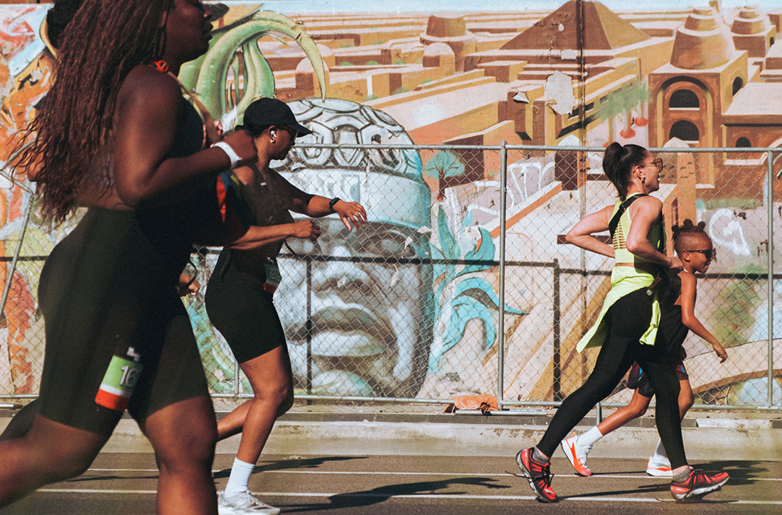The Crenshaw Mile