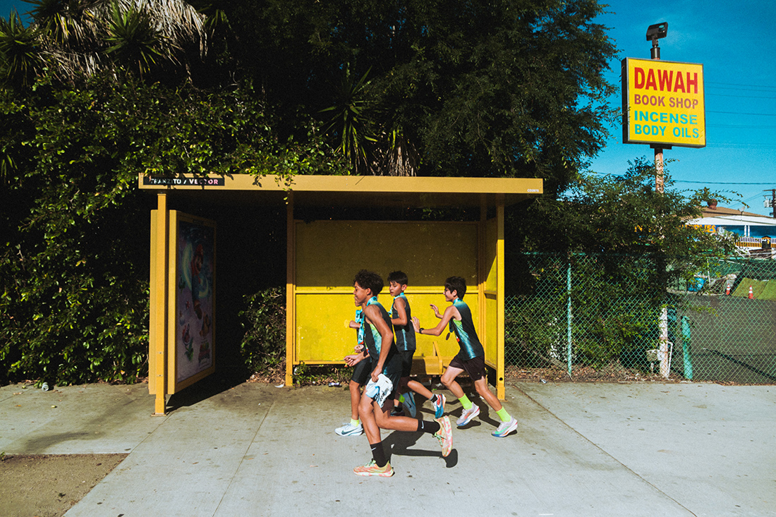The Crenshaw Mile