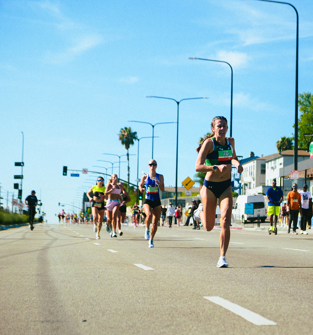 The Crenshaw Mile