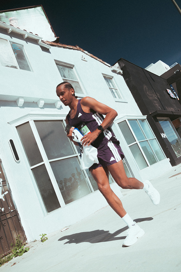 The Crenshaw Mile