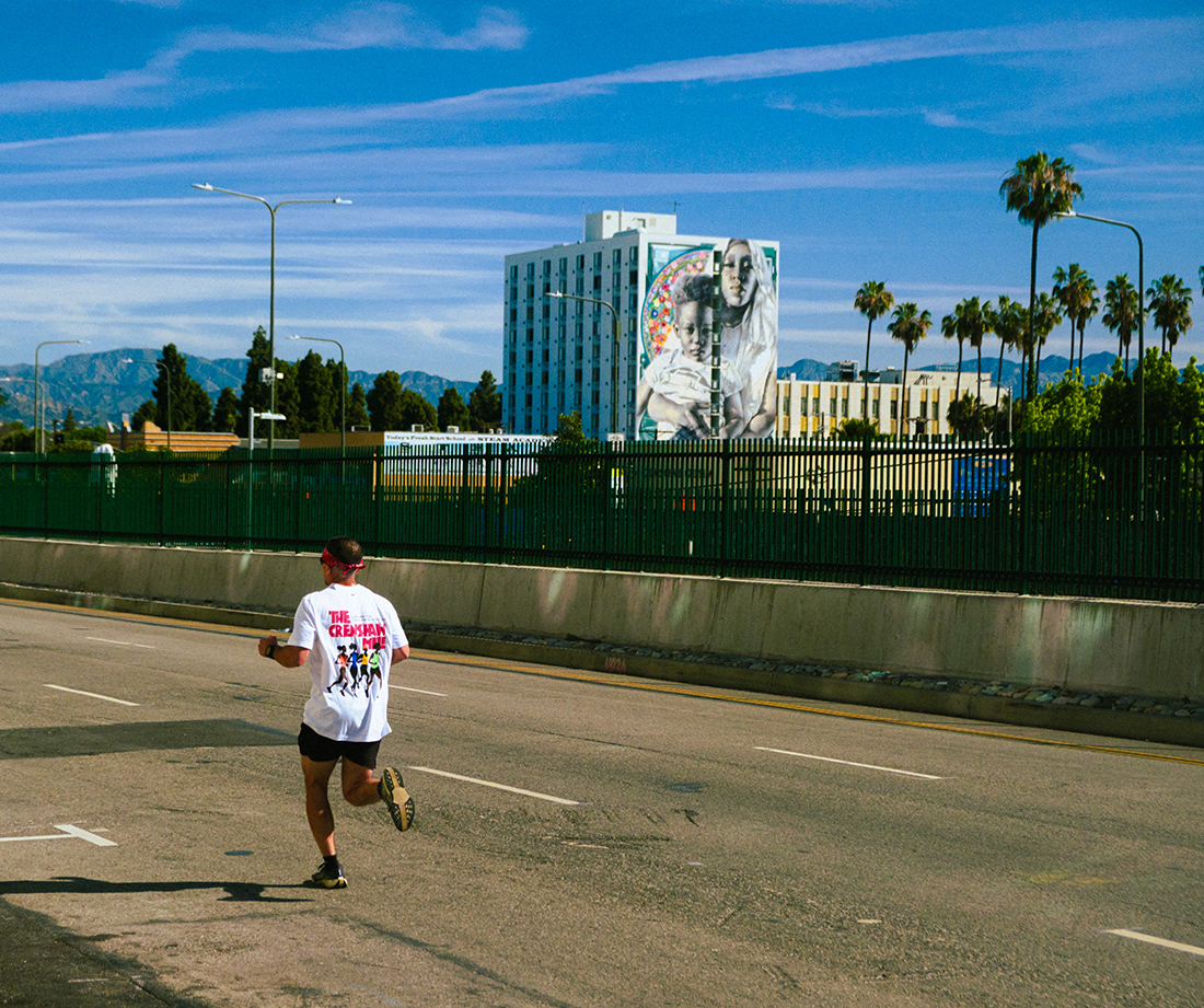 The Crenshaw Mile
