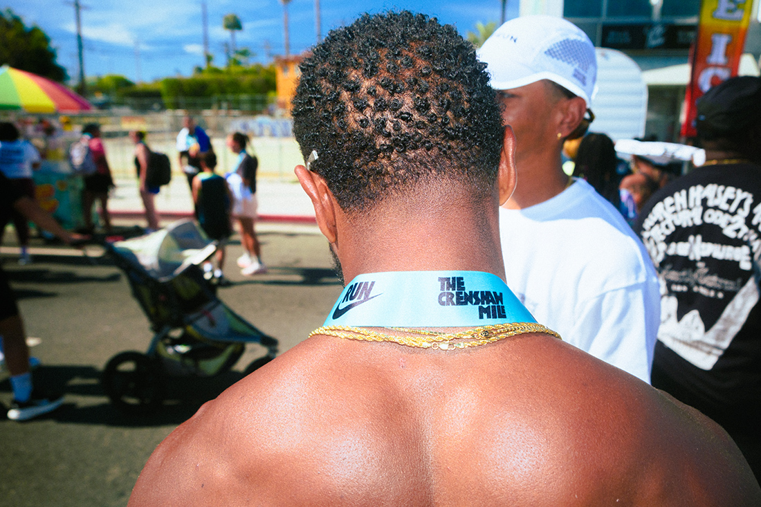 The Crenshaw Mile