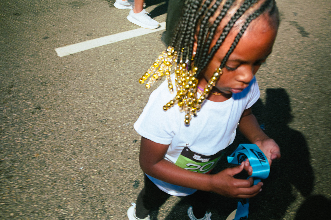 The Crenshaw Mile