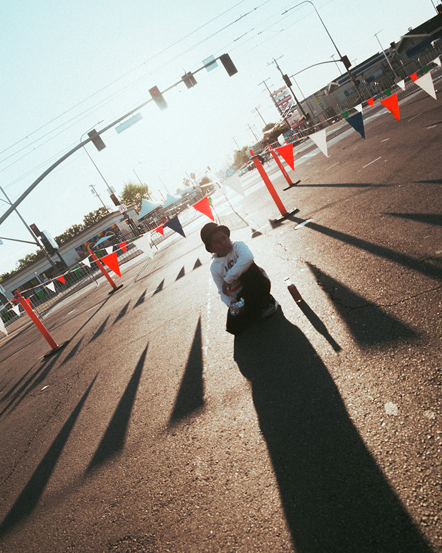 The Crenshaw Mile