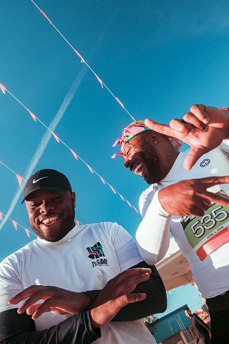 The Crenshaw Mile