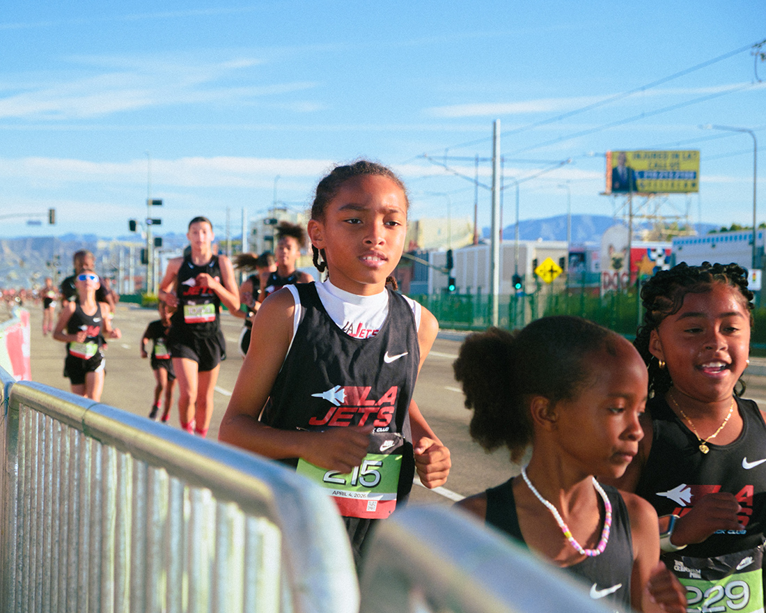 The Crenshaw Mile
