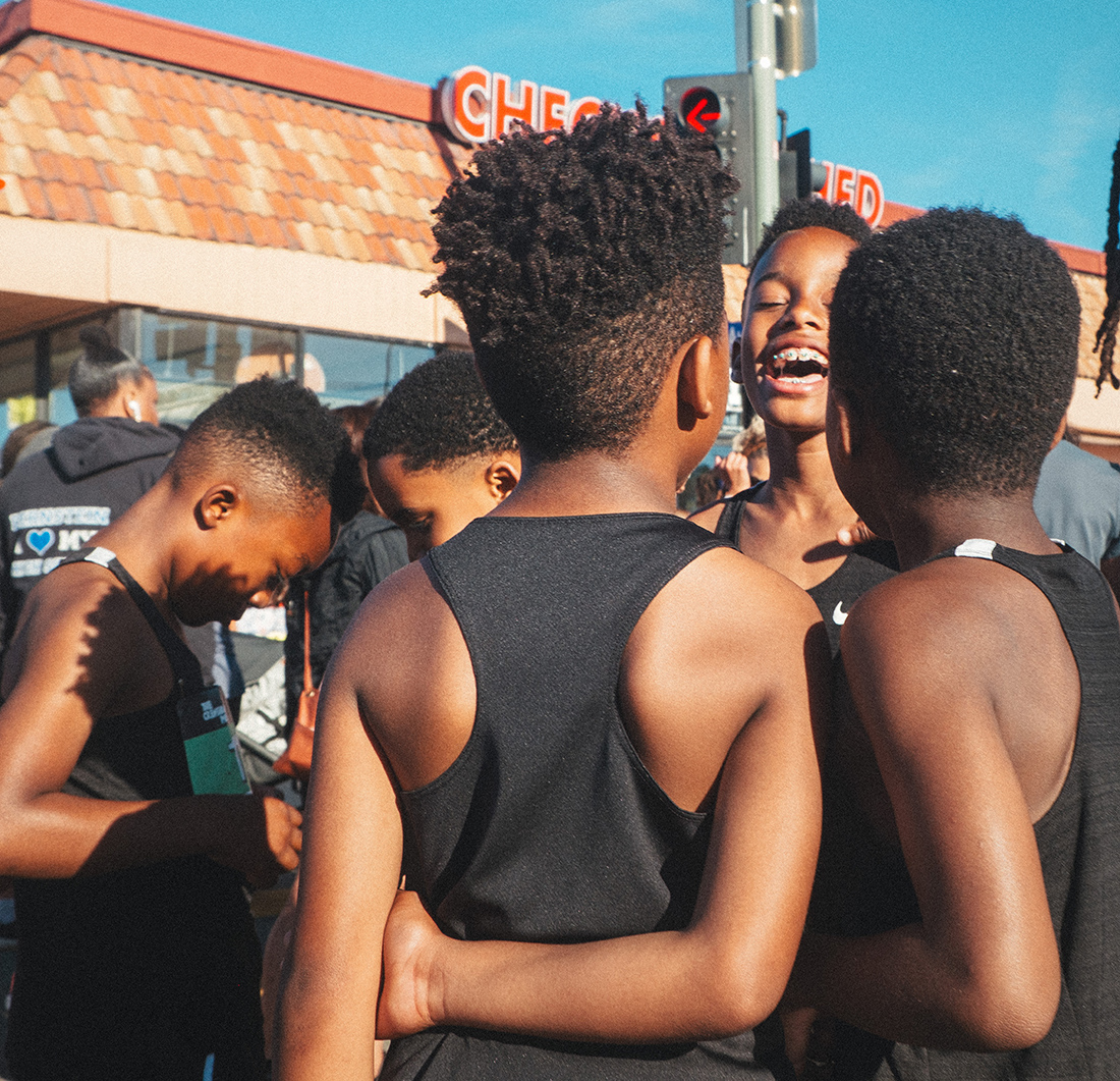 The Crenshaw Mile