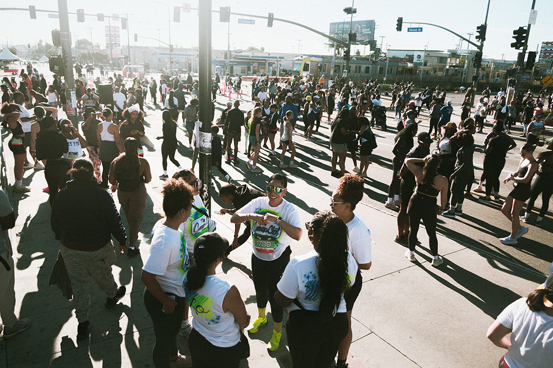 The Crenshaw Mile