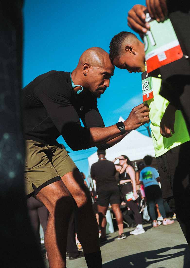 The Crenshaw Mile