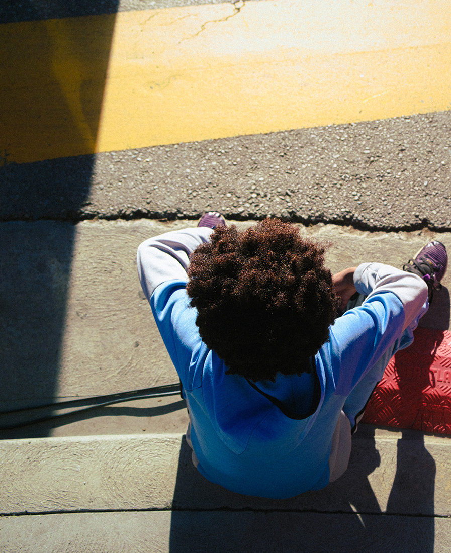 The Crenshaw Mile