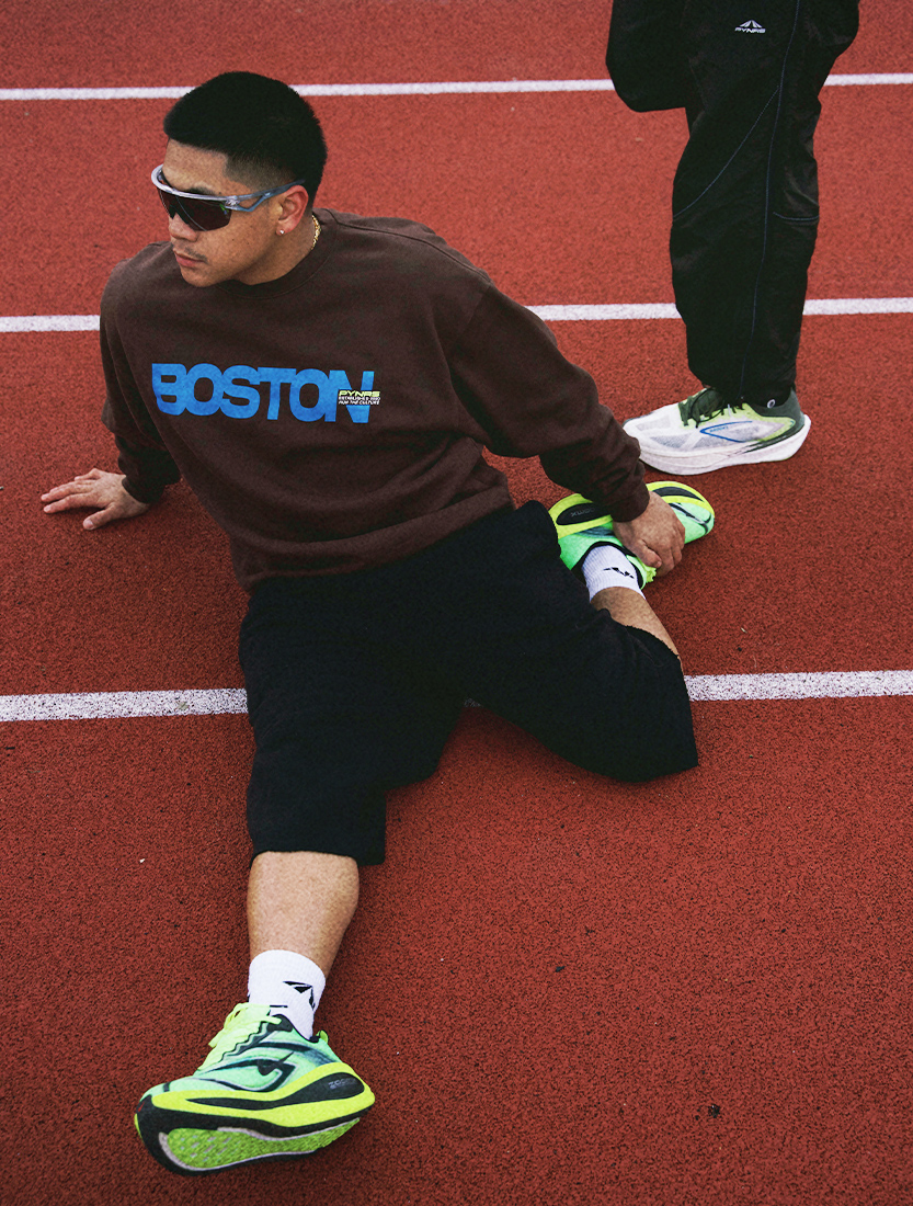 PYNRS Marathon Season Capsule "Boston"