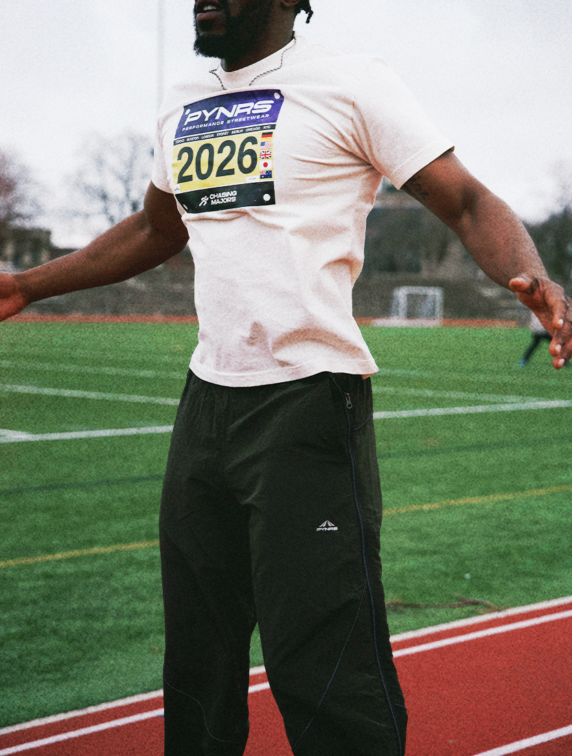 PYNRS Marathon Season Capsule "Boston"