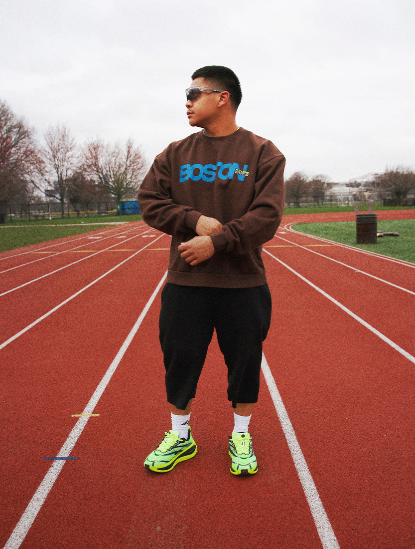 PYNRS Marathon Season Capsule "Boston"