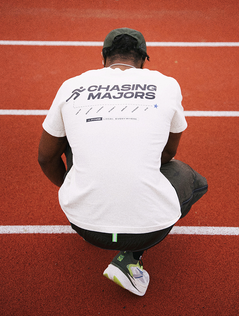 PYNRS Marathon Season Capsule "Boston"