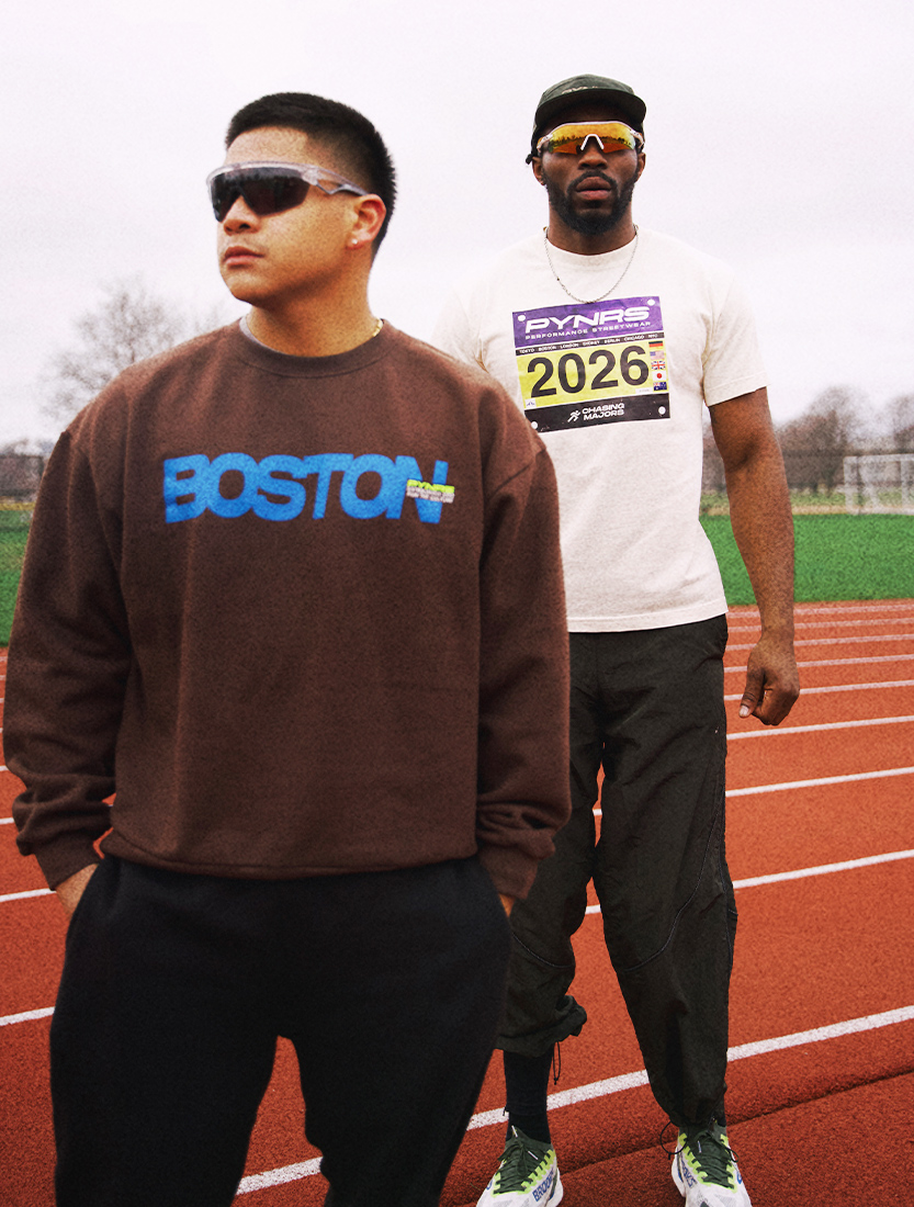 PYNRS Marathon Season Capsule "Boston"
