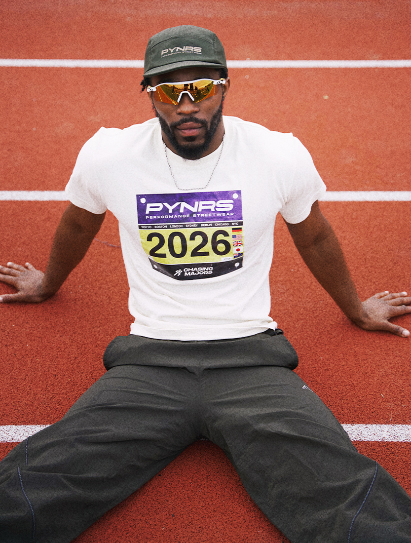 PYNRS Marathon Season Capsule "Boston"