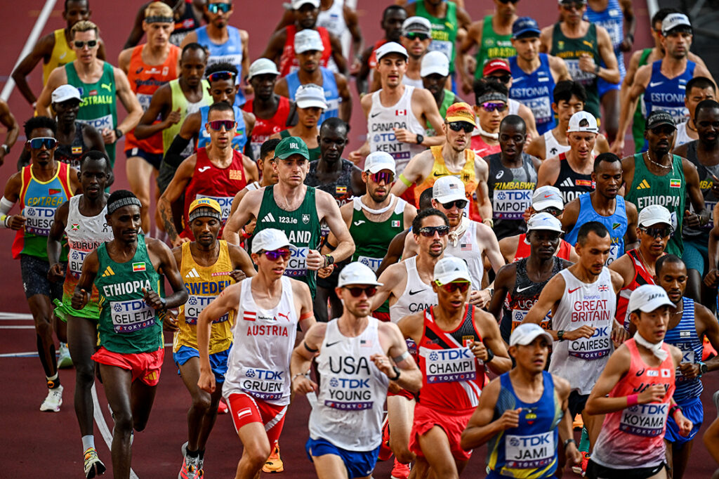 World Athletics unveils separate marathon championships in 2030