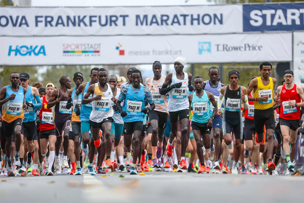 London Marathon Events acquires Motion Events, organizer of Frankfurt Marathon
