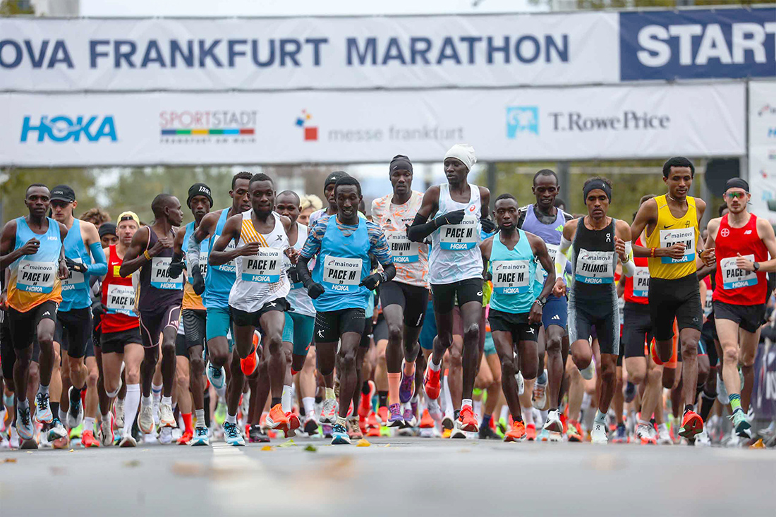 London Marathon Events acquires Motion Events, organizer of Frankfurt Marathon