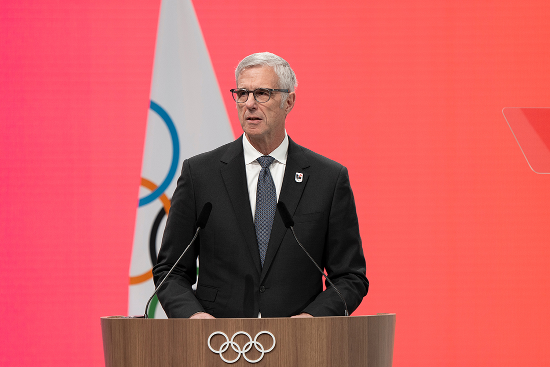 LA28 Olympics CEO says more $28 tickets will go on sale amid backlash of high prices