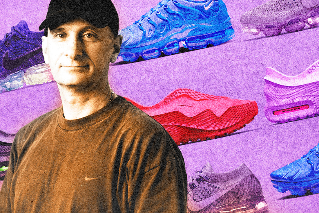 Nike appoints Andy Caine as its new chief innovation officer