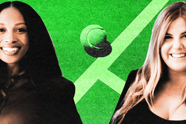 Always Alpha purchases Courtside Talent, its first acquisition as it enters tennis