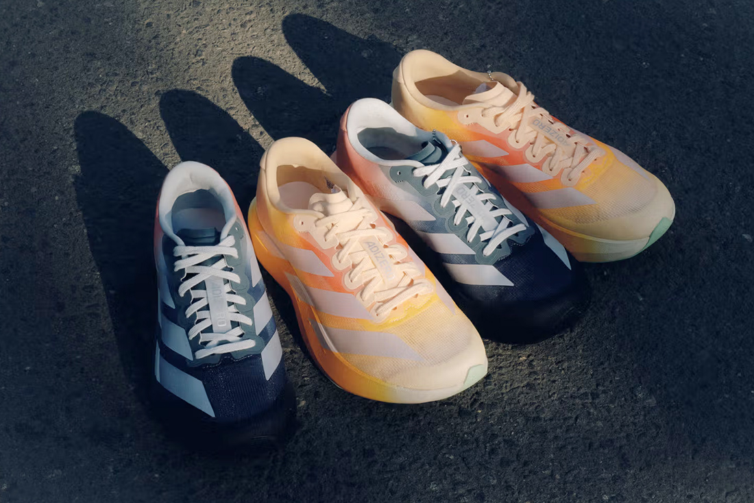 The Whitaker Group x Adidas Evo SL "Do Not Duplicate"