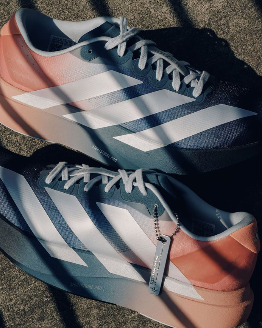 The Whitaker Group x Adidas Evo SL "Do Not Duplicate"