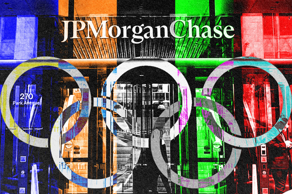 JPMorgan Chase in talks to become a sponsor of the 2028 Olympics: report